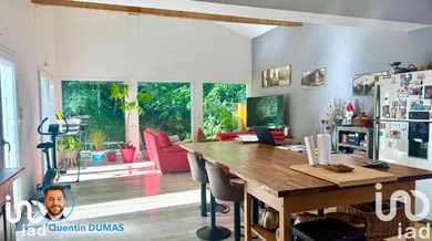 Appartement à Hasparren (64240)