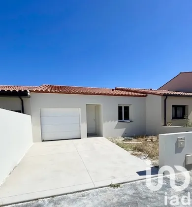 Traditional house at Salses-le-Château (66600)