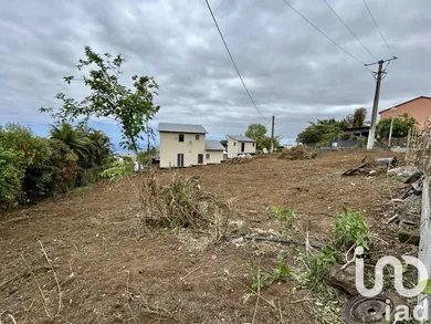 Building plot in Le Tampon (97430)