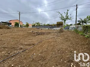 Building plot at Le Tampon (97430)