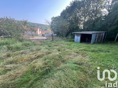 Terrain à bâtir à Jouarre (77640)