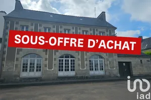 Maison à Guerlesquin (29650)