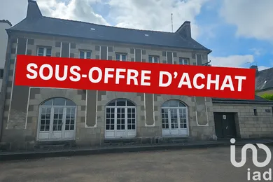 Maison à Guerlesquin (29650)