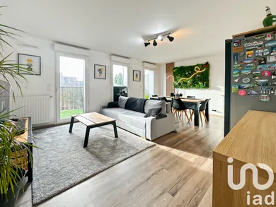 Apartment at Chartres-de-Bretagne (35131)