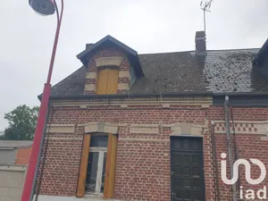 Maison de ville à Chaulnes (80320)