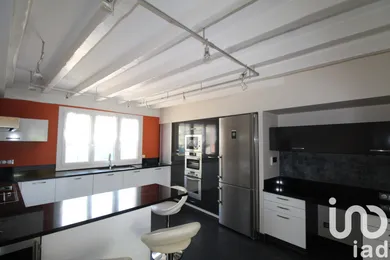 Townhouse in Le Mans (72100)