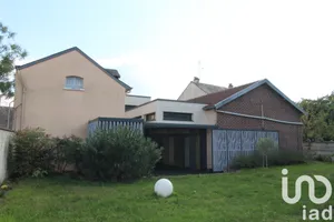 Maison de ville à Le Mans (72100)