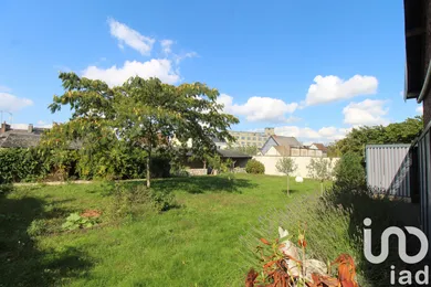 Maison de ville à Le Mans (72100)