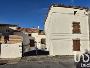 Maison de village à Saint-Martin-du-Fouilloux (79420)
