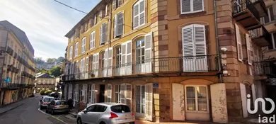 Apartment at Plombières-les-Bains (88370)