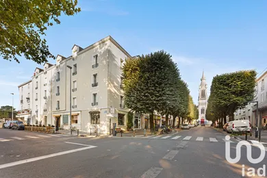 Apartment in Nantes (44100)