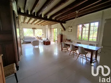 Maison de campagne à Mesnil-sur-l'Estrée (27650)