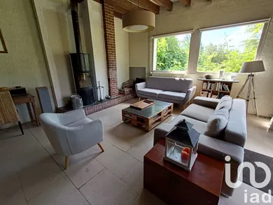 Maison de campagne à Mesnil-sur-l'Estrée (27650)