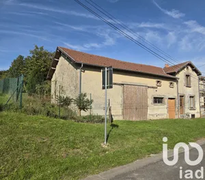 Maison de village à Chaumont-devant-Damvillers (55150)