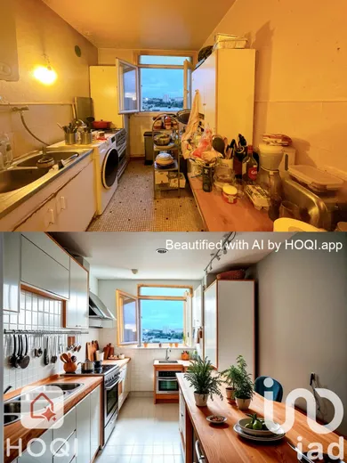 Apartment in Ivry-sur-Seine (94200)
