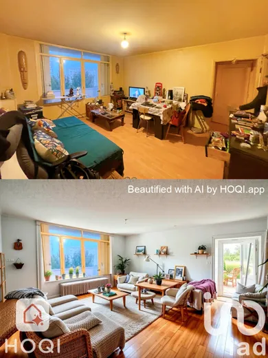 Apartment at Ivry-sur-Seine (94200)