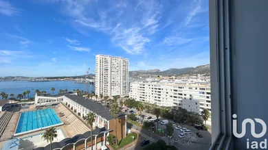 Appartement à Toulon (83000)