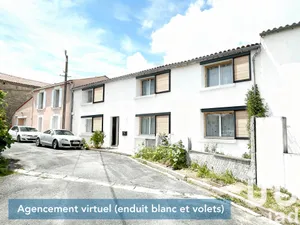 Maison à Vérines (17540)