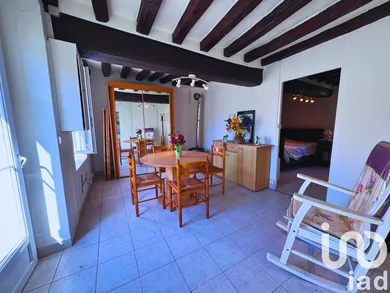 Maison à Alligny-Cosne (58200)