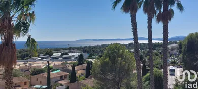 Appartement à Saint-Raphaël (83700)