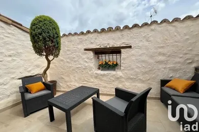 Village house at Bize-Minervois (11120)