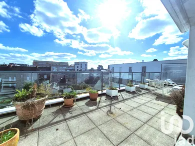 Apartment at Rennes (35700)