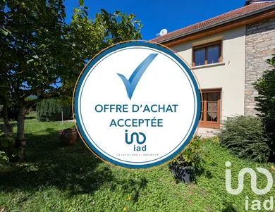 House at Champagney (39290)