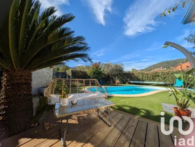 Maison à Amélie-les-Bains-Palalda (66110)