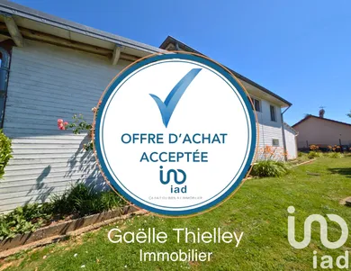 Maison à Pouilley-Français (25410)