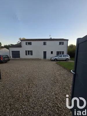 Maison à Teuillac (33710)