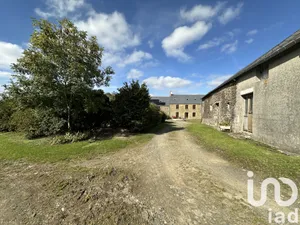 Longere at Caumont-sur-Aure (14240)