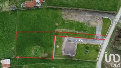 Terrain à bâtir à Buchy (76750)