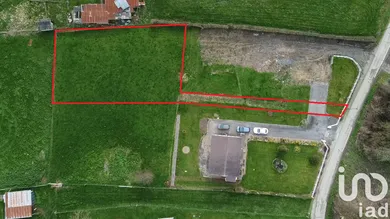 Terrain à bâtir à Buchy (76750)