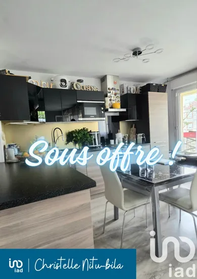 Appartement à Chelles (77500)