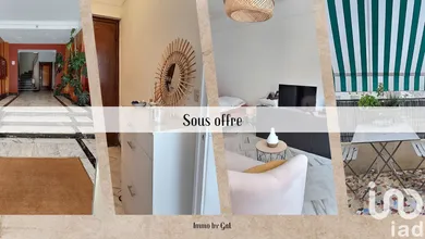 Studio à Nice (06000)