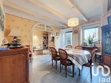 Townhouse in La Chapelle-aux-Filtzméens (35190)