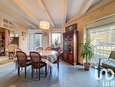 Townhouse in La Chapelle-aux-Filtzméens (35190)