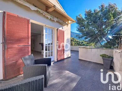 Appartement à Menton (06500)