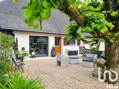 Village house at Allèves (74540)