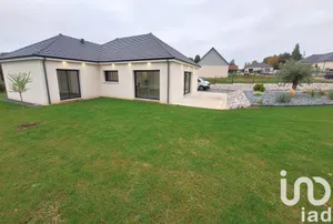 Maison traditionnelle à Buchy (76750)