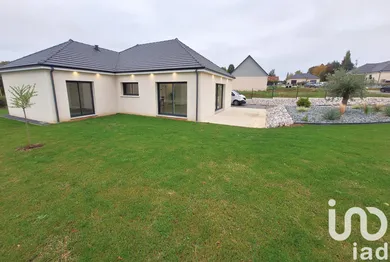 Maison traditionnelle à Buchy (76750)