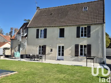 House in Jaignes (77440)