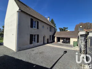 Maison à Lizy-sur-Ourcq (77440)