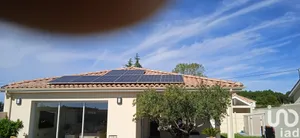 House at Laruscade (33620)