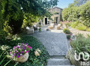 Village house at Nages-et-Solorgues (30114)