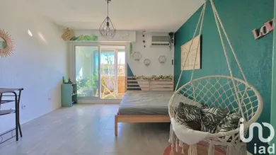 Appartement à Saint-Mandrier-sur-Mer (83430)