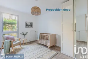 Appartement à Athis-Mons (91200)