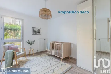 Apartment at Athis-Mons (91200)