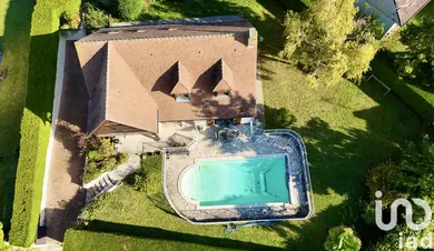 Maison traditionnelle à Chapet (78130)