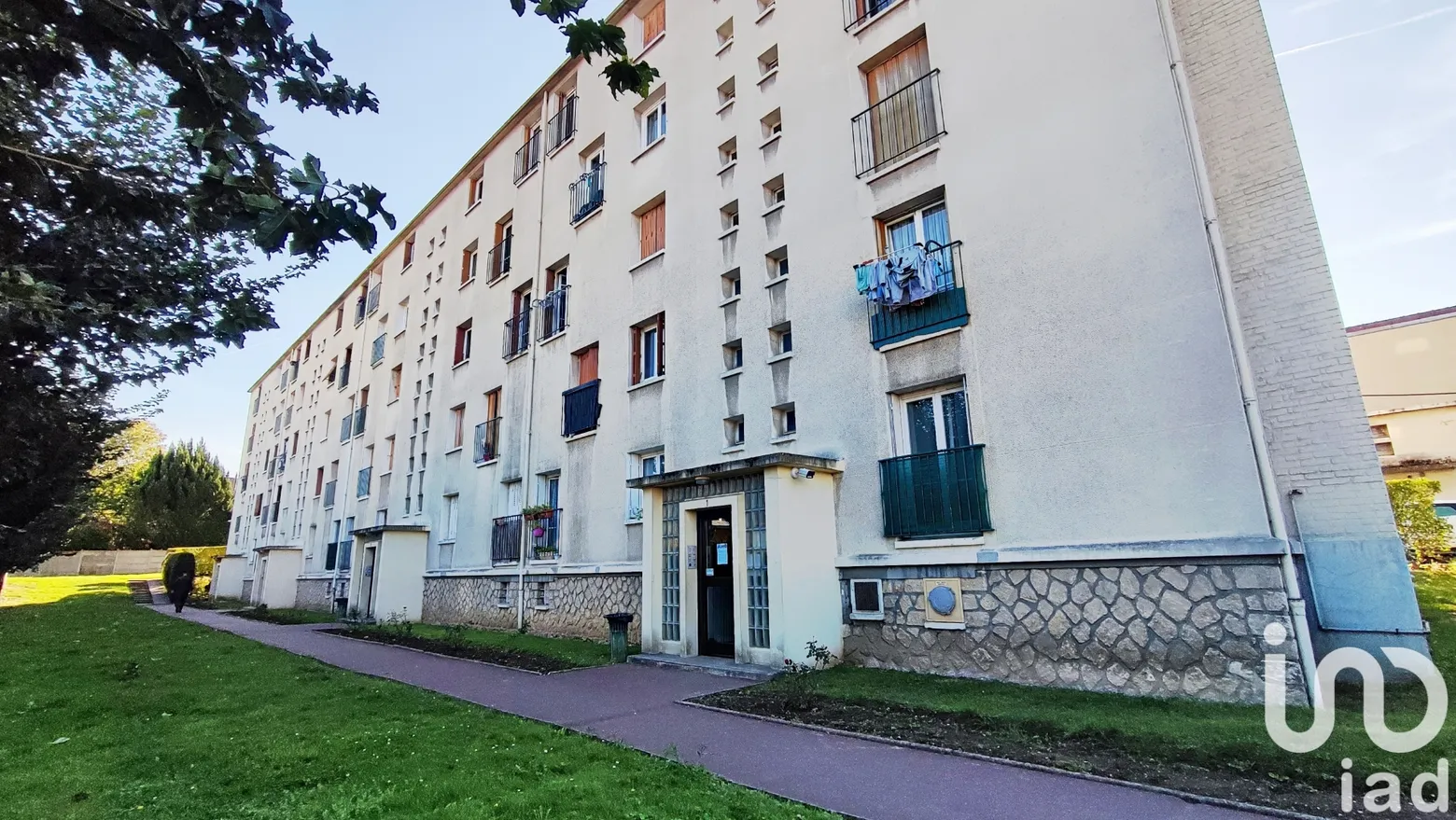 appartement à Sarcelles